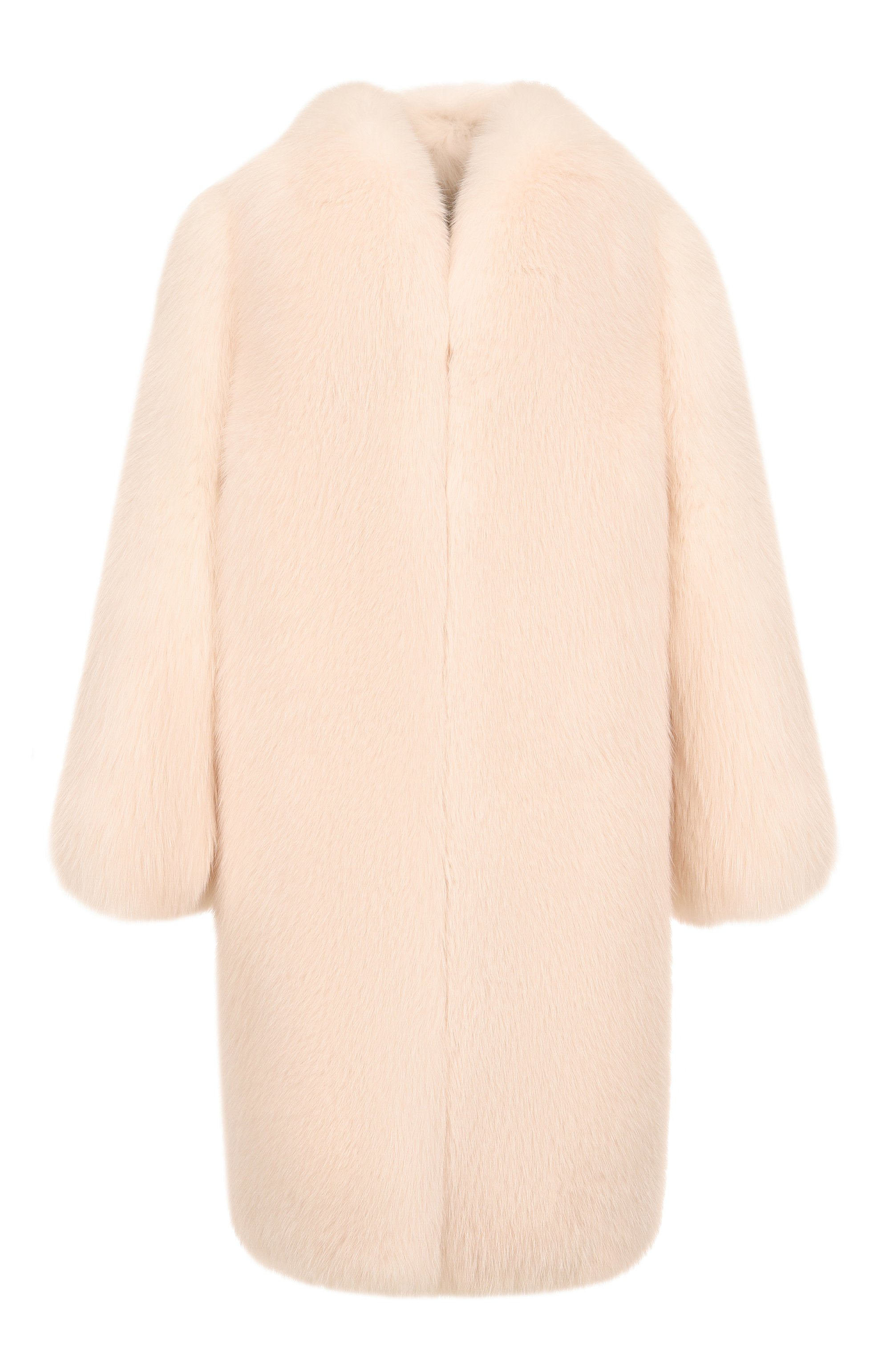 Шуба из песца РУССКИЙ МЕХ, арт. 53 PM, фото 1