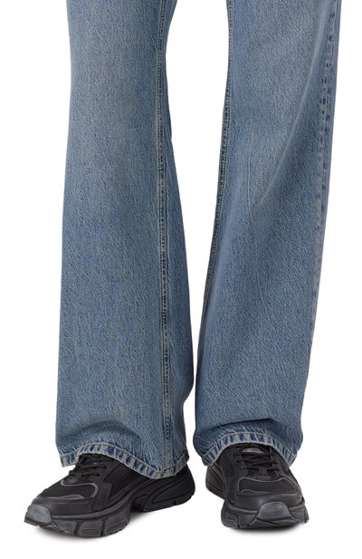 Комбинированные кроссовки lightstar GOLDEN GOOSE DELUXE BRAND, арт. GWF00724.F006473, фото 3