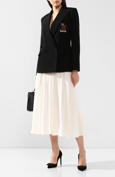 Шерстяной жакет RALPH LAUREN, арт. 290784704, фото 2