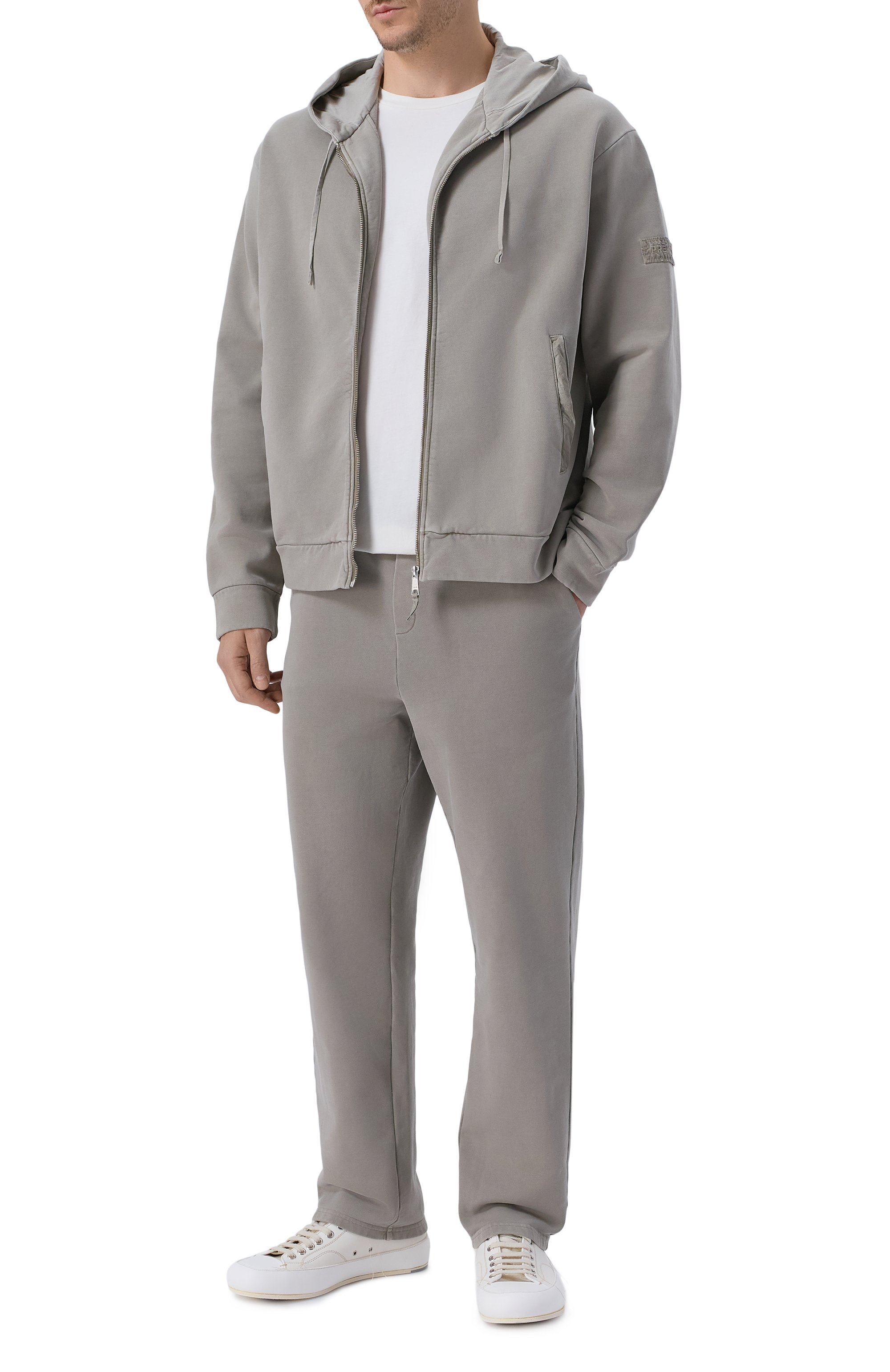 Кожаные кеды mark PREMIATA, арт. 32423/VAR 3, фото 2