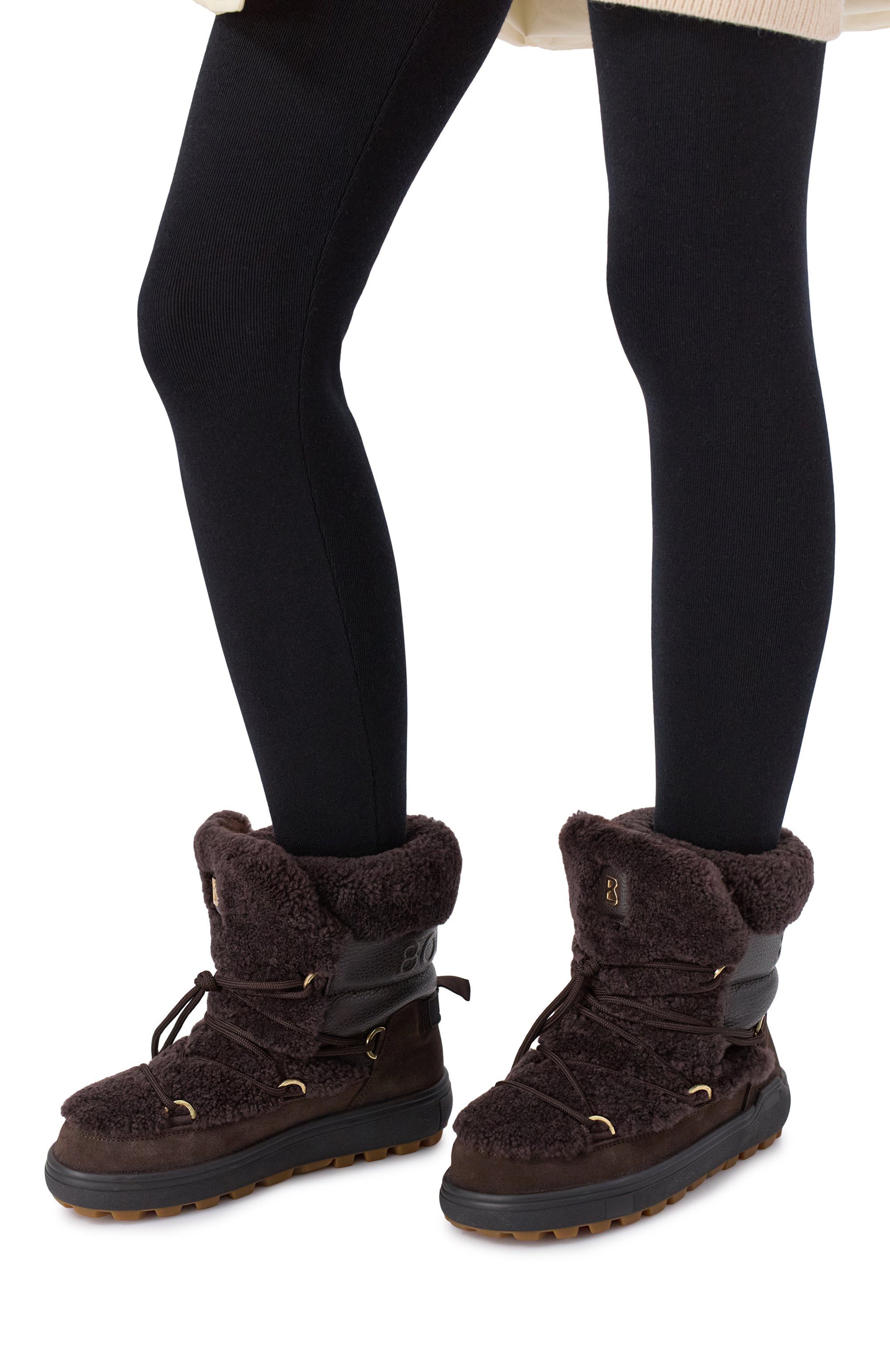 Полусапоги chamonix из овчины BOGNER, арт. 22546704, фото 2