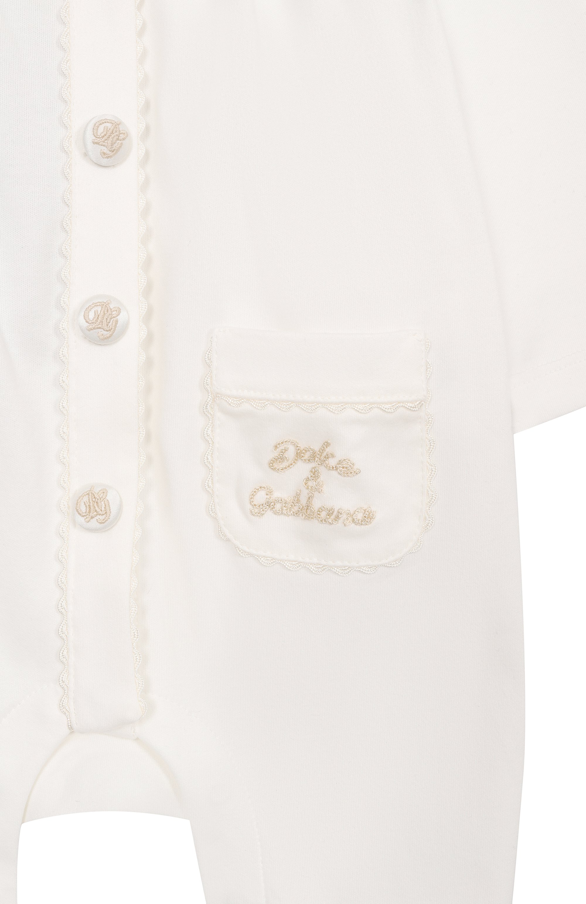 Комплект из трех предметов DOLCE & GABBANA, арт. L2J05A/G7PTG, фото 6