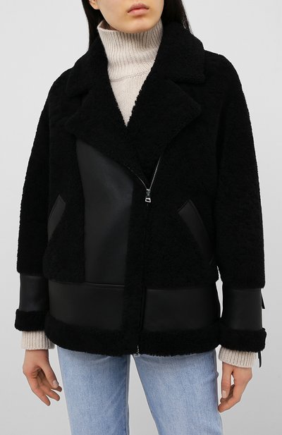 Дубленка BLANCHA, арт. 20025/300/41/NER0, фото 3