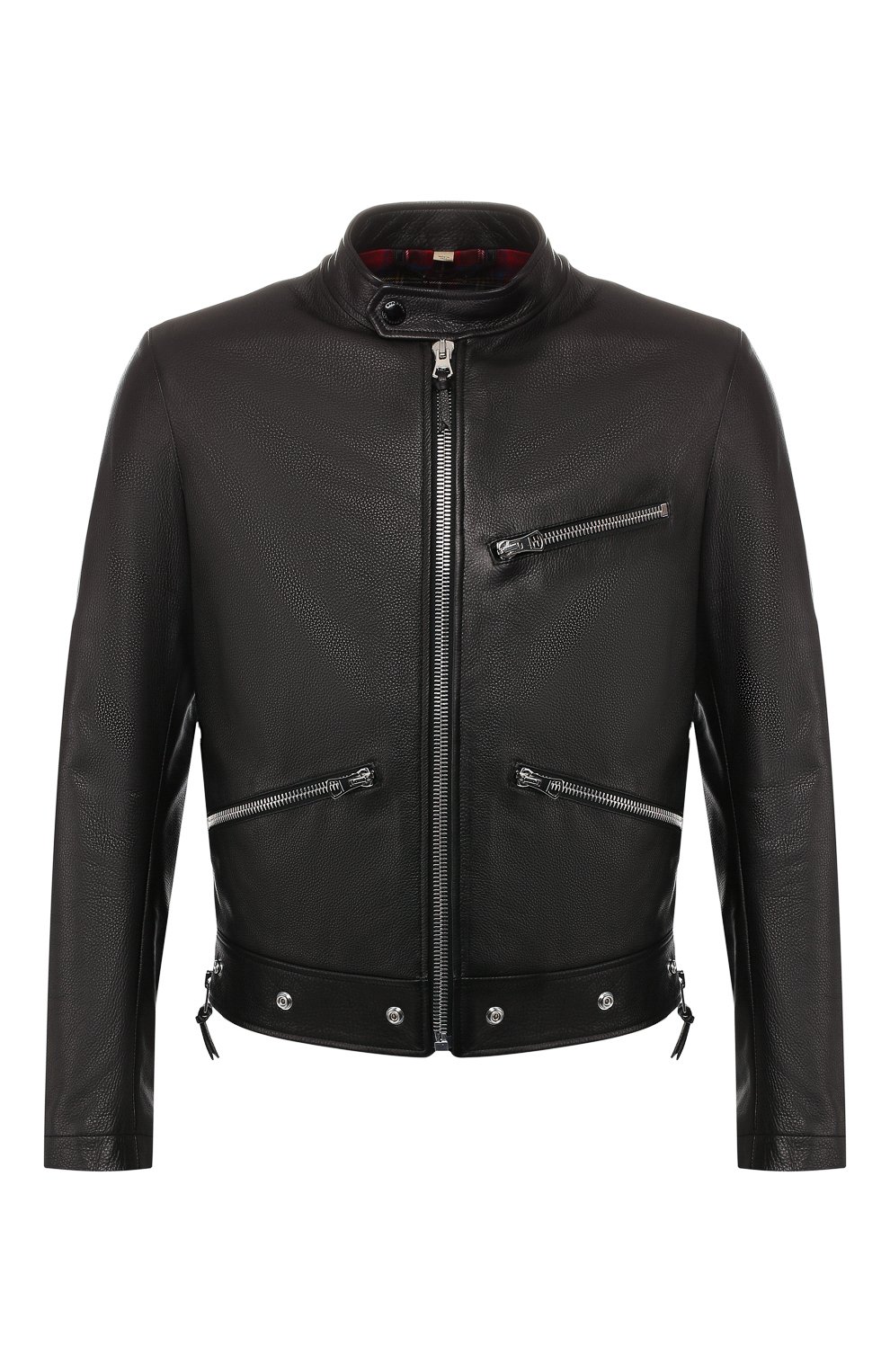 Кожаная куртка BURBERRY, арт. 8005756, фото 1