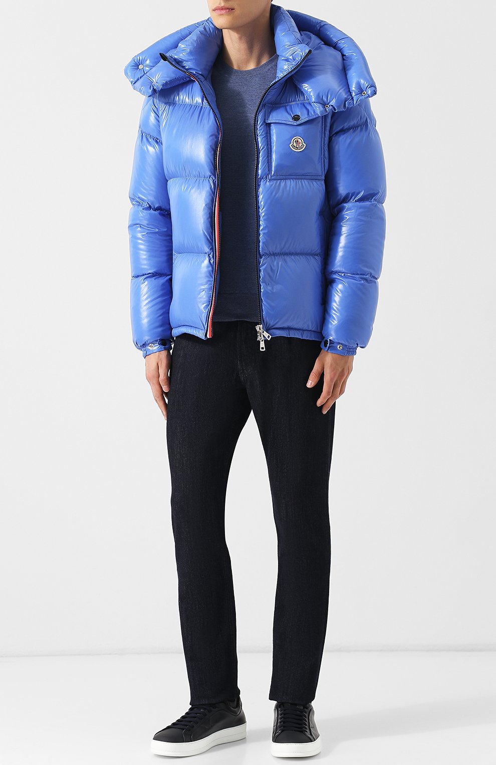 Пуховик montbeliard MONCLER, арт. D2-091-41803-05-68950, фото 2