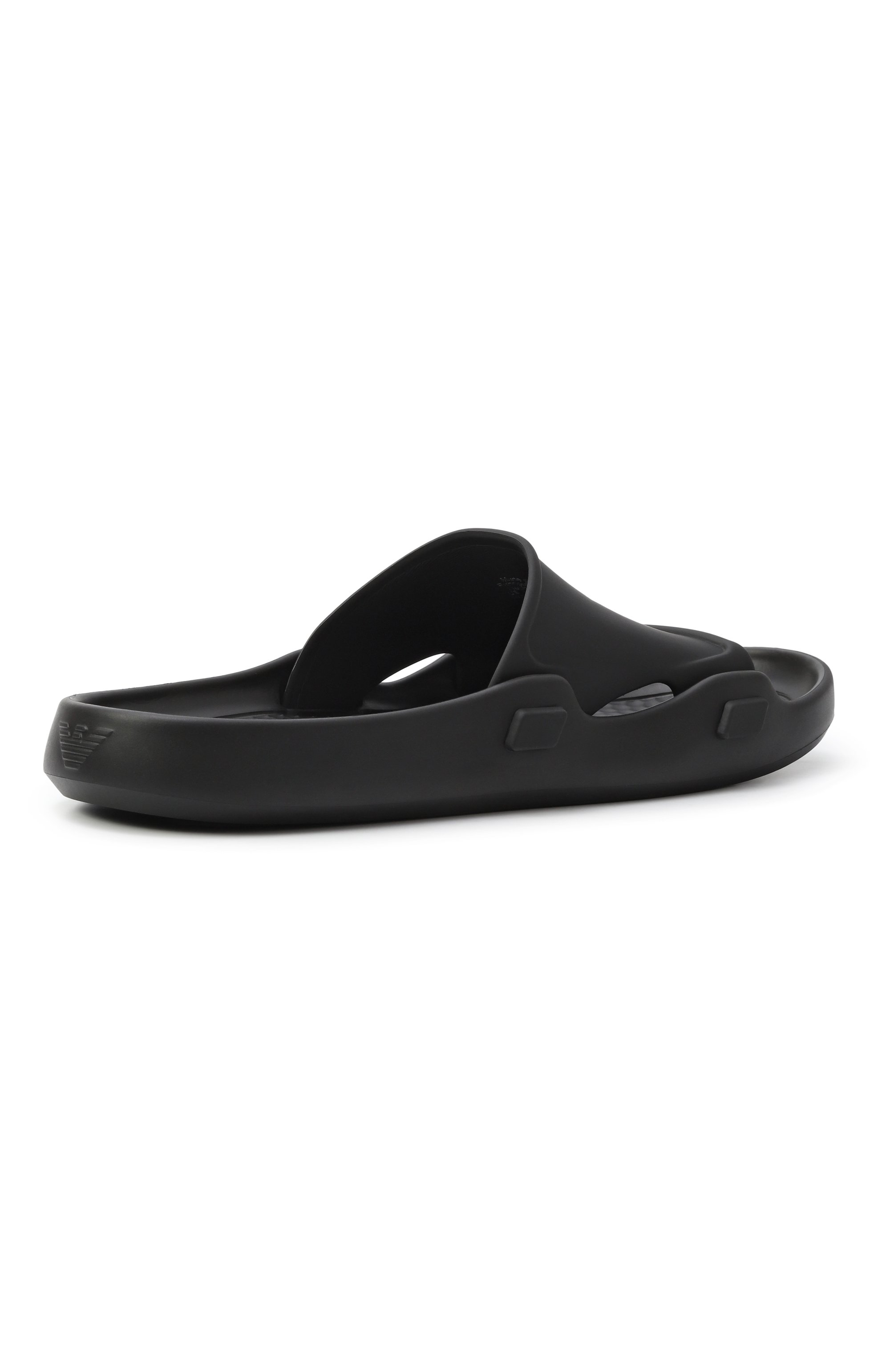 Шлепанцы EMPORIO ARMANI, арт. XVPS15/XD444, фото 5