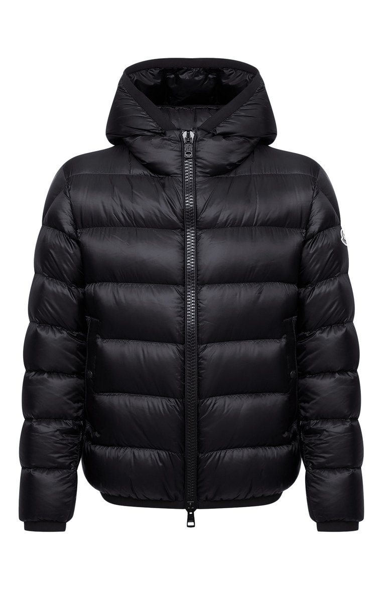 Мужская пуховик myosotis MONCLER черного цвета, арт. G2-091-1A000-97-53334 | Фото 1 (Рукава: Длинные; Материал утеплителя: Пух и перо; Материал внешний: Синтетический материал; Материал подклада: Синтетический материал; Длина (верхняя одежда): Короткие; Кросс-КТ: Куртка; Мужское Кросс-КТ: пуховик-короткий; Стили: Кэжуэл; Региональные ограничения белый список (Axapta Mercury): RU; Материал сплава: Проставлено; Драгоценные камни: Проставлено)