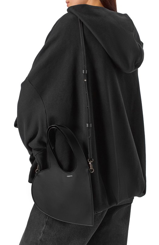 Сумка Heart mini Coperni C0PBA93F6062 Чёрный  C0PBA93F6062 Фото 2