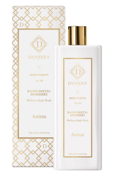 Женского гель для душа anima (500ml) DANHERA ITALY, арт. DANH_010