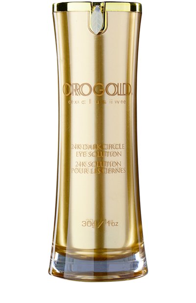 Женского крем против темных кругов под глазами (30g) OROGOLD COSMETICS, арт. 1977785697574