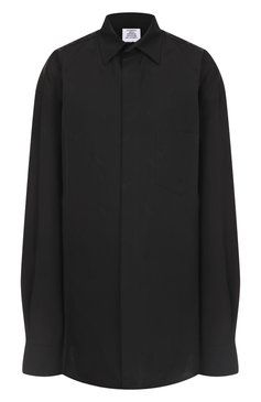 Мужской черный хлопковое худи VALENTINO купить в интернет-магазине