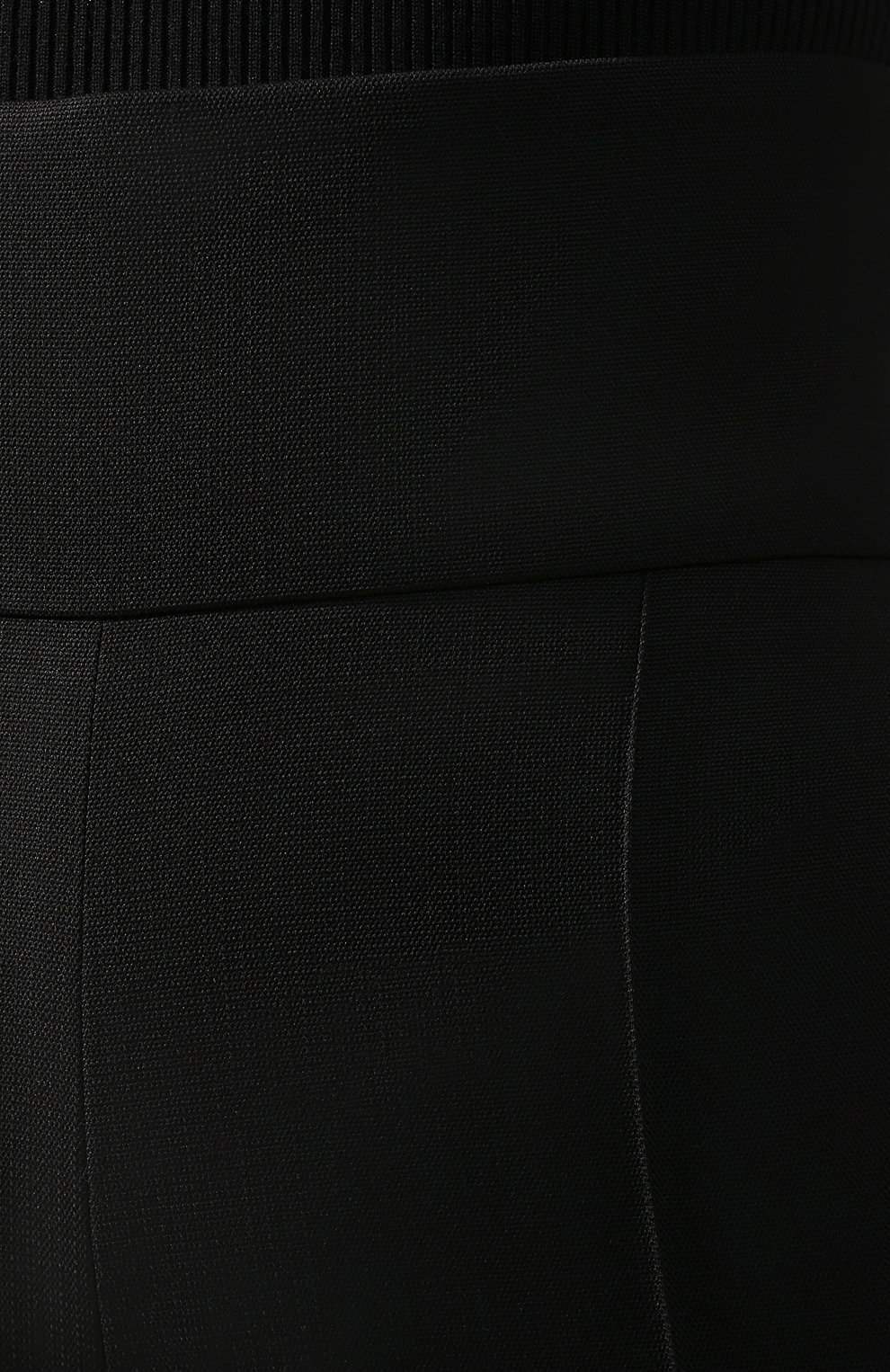 Шерстяные брюки ALEXANDRE VAUTHIER черного цвета по цене 61600 руб., арт. 193PA900 0193-1106, фото 5 Шерстяные брюки ALEXANDRE VAUTHIER, арт. 193PA900 0193-1106, фото 5