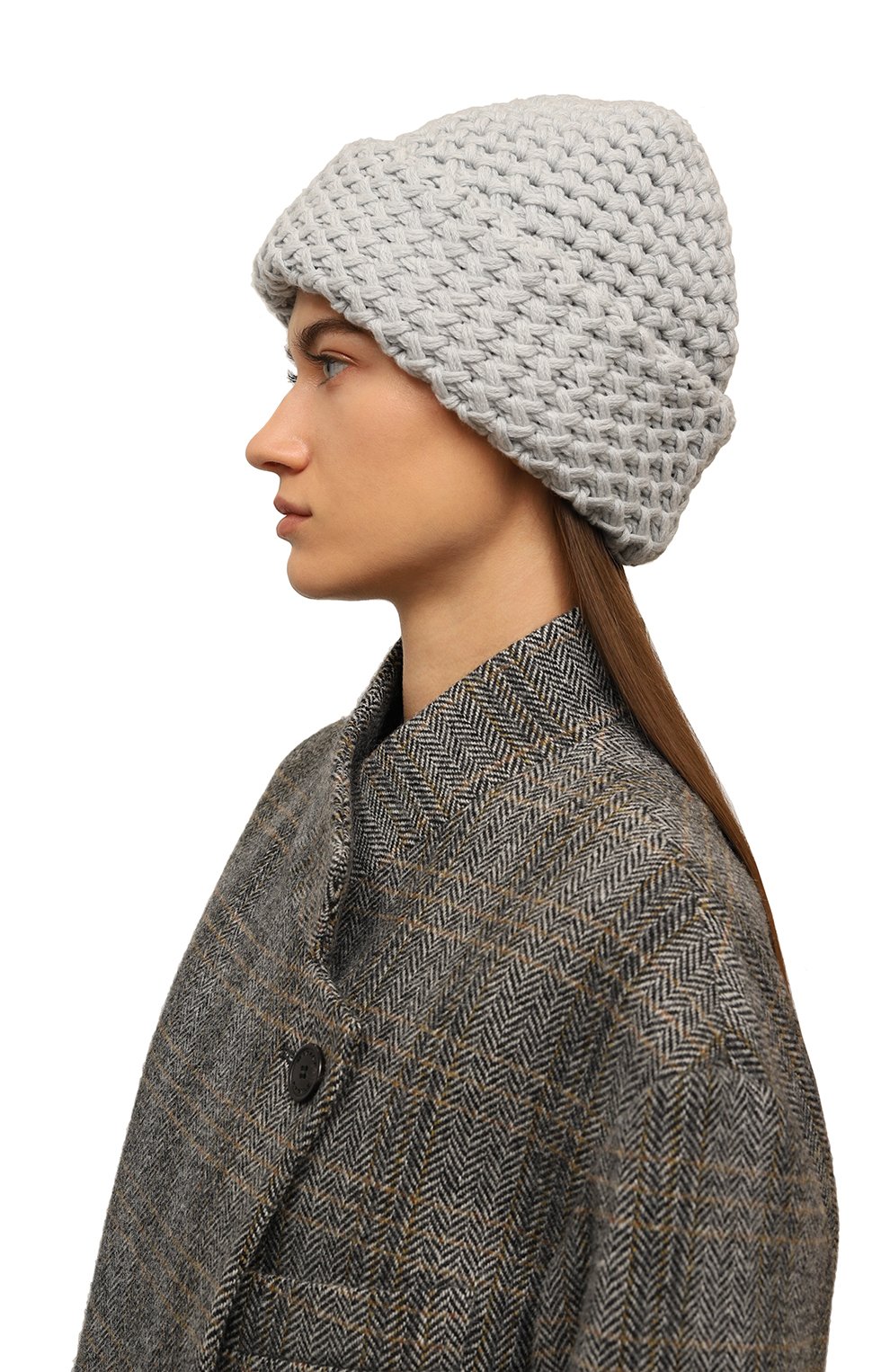 Кашемировая шапка INVERNI, арт. 4232 CM, фото 2