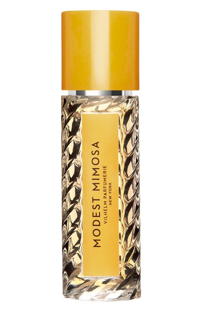 Женский парфюмерная вода modest mimosa (20ml) VILHELM PARFUMERIE, арт. VP20MM