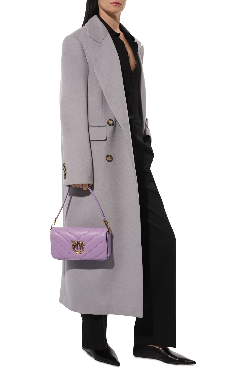 Сумка love click mini PINKO, арт. 100068/A136, фото 7