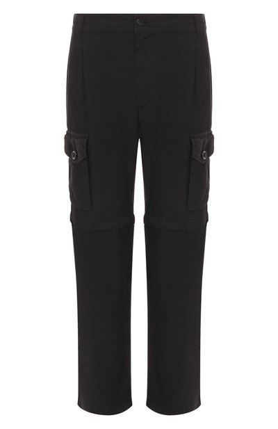 Мужские хлопковые брюки-шорты C.P. COMPANY, арт. 18CMPA115A006475G