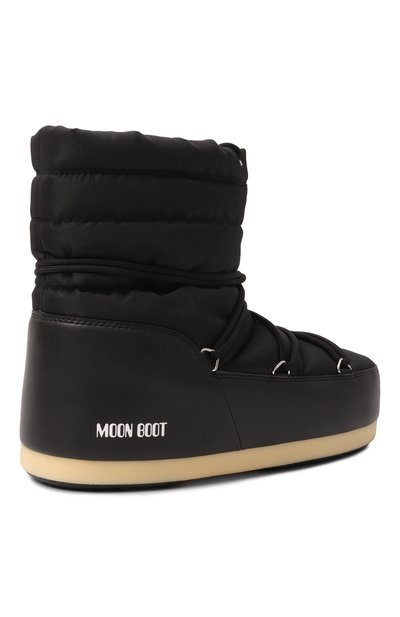 Комбинированные сапоги evx light low MOON BOOT, арт. 80D1470010, фото 5