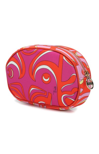 Текстильная косметичка EMILIO PUCCI, арт. 0ESF32/0E180, фото 2
