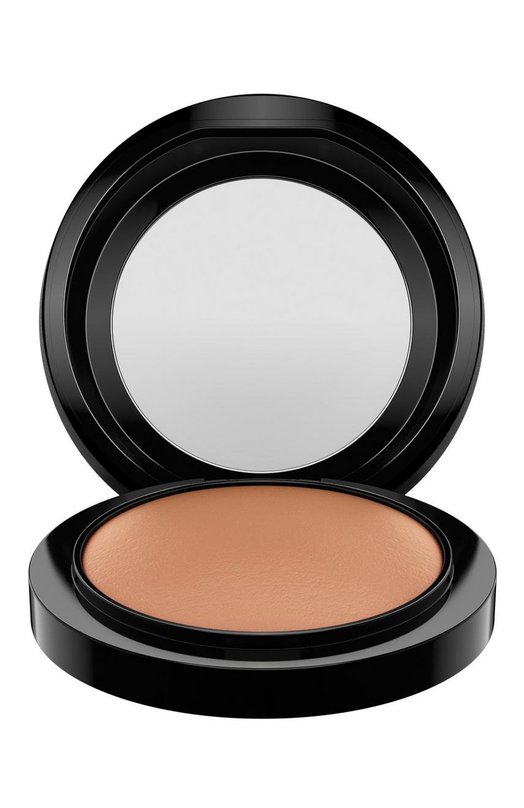 фото Минеральная пудра mineralize skinfinish natural, dark deep (10g) mac