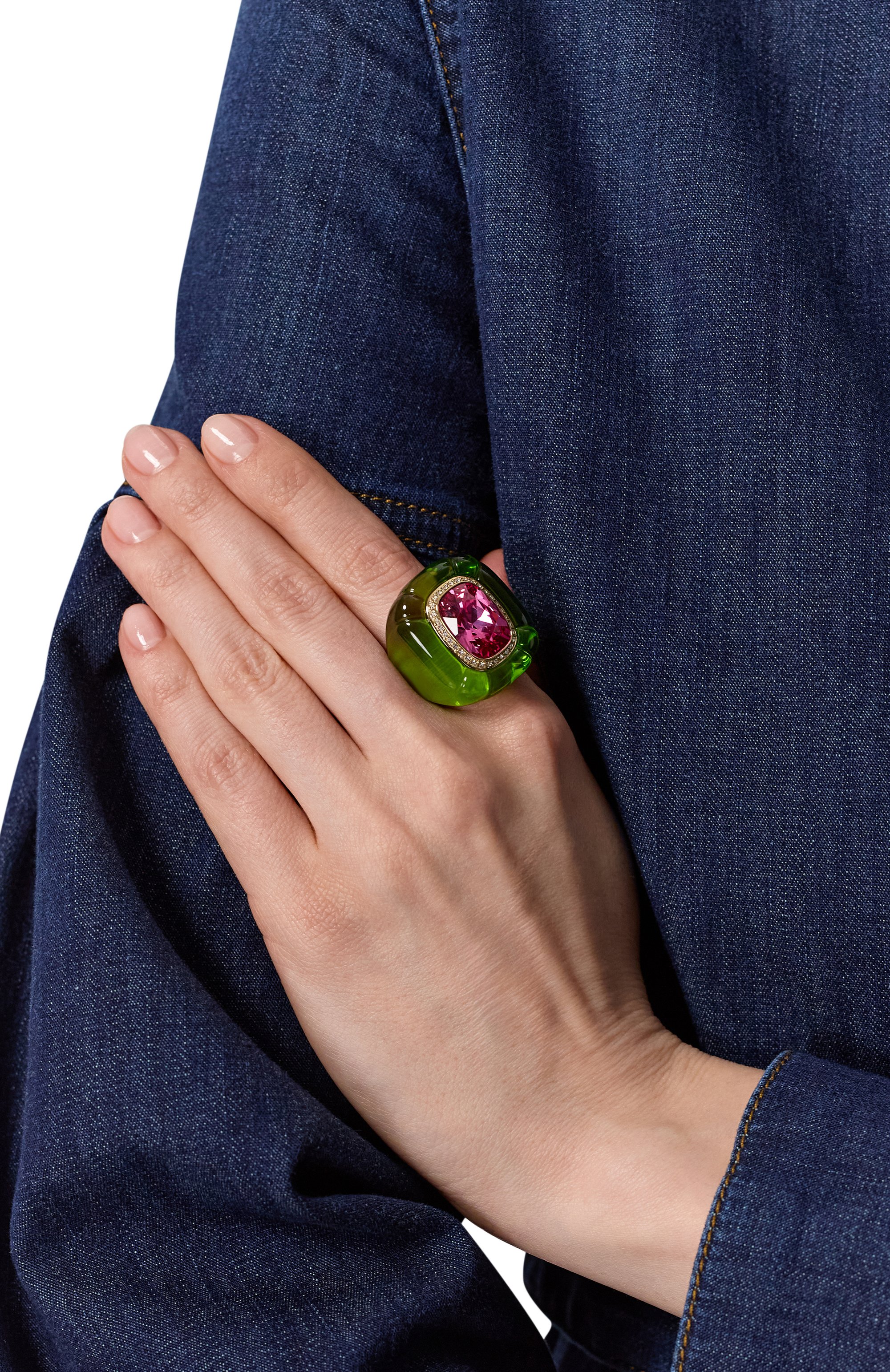 Кольцо dulcis SWAROVSKI, арт. 5709969, фото 2