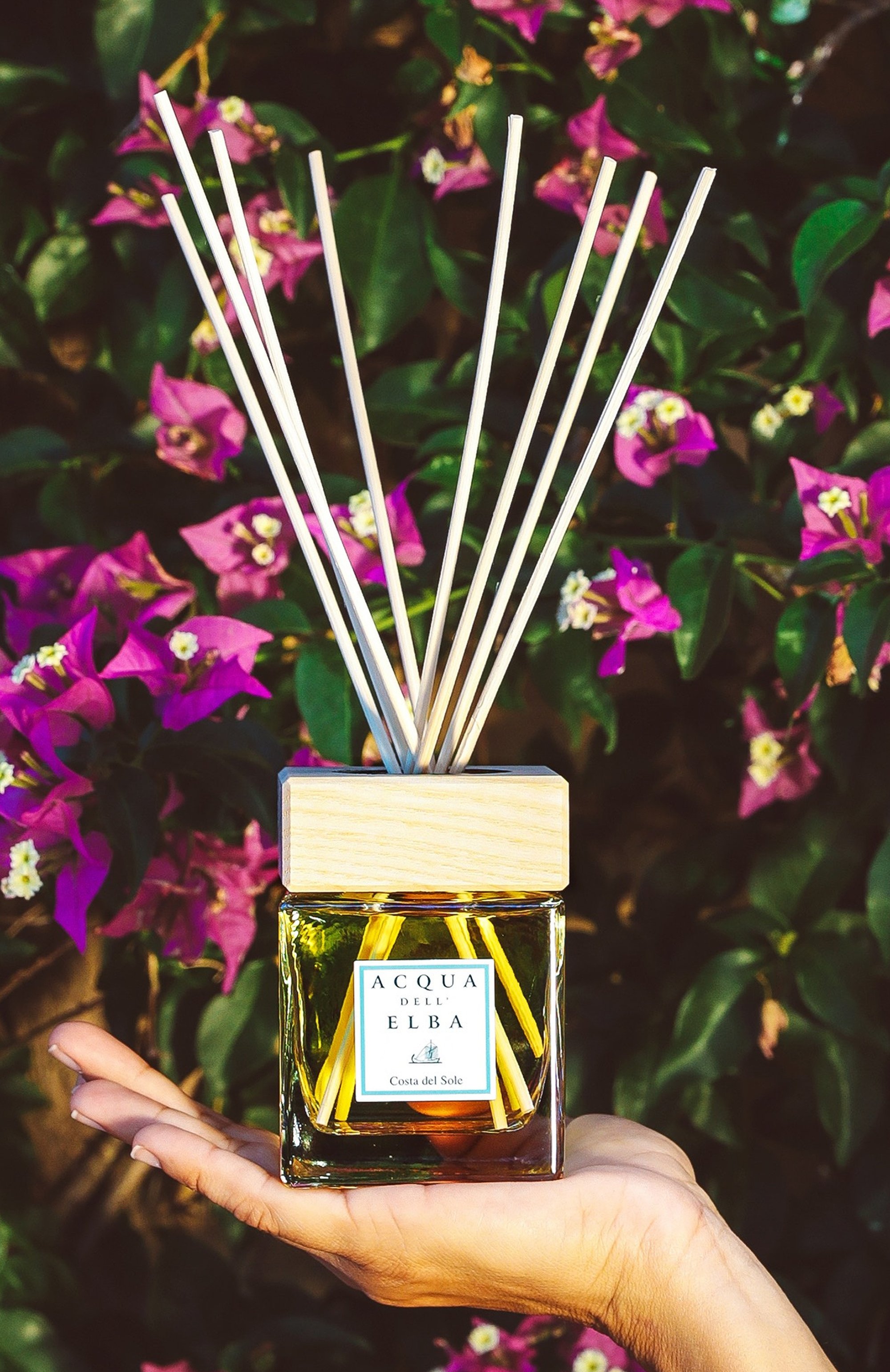 Диффузор costa del sole (500ml) ACQUA DELL ELBA, арт. 8032758531309, фото 2