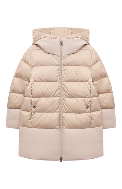 Пуховое пальто HERNO, арт. PI0117G/12170/4A-8A, фото 1