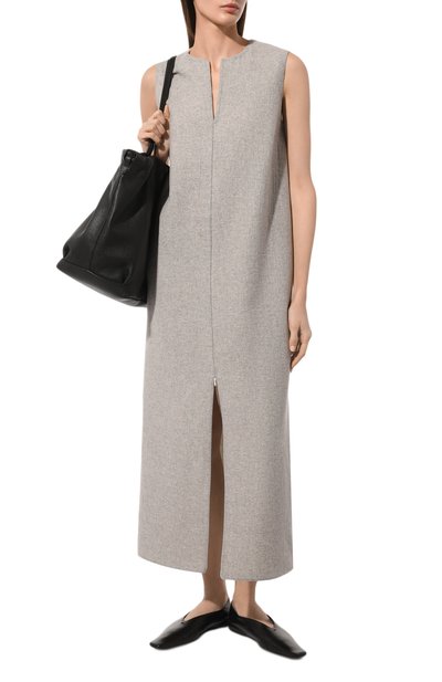 Кашемировое платье FREEAGE, арт. WS24.DR083.3070.901, фото 2