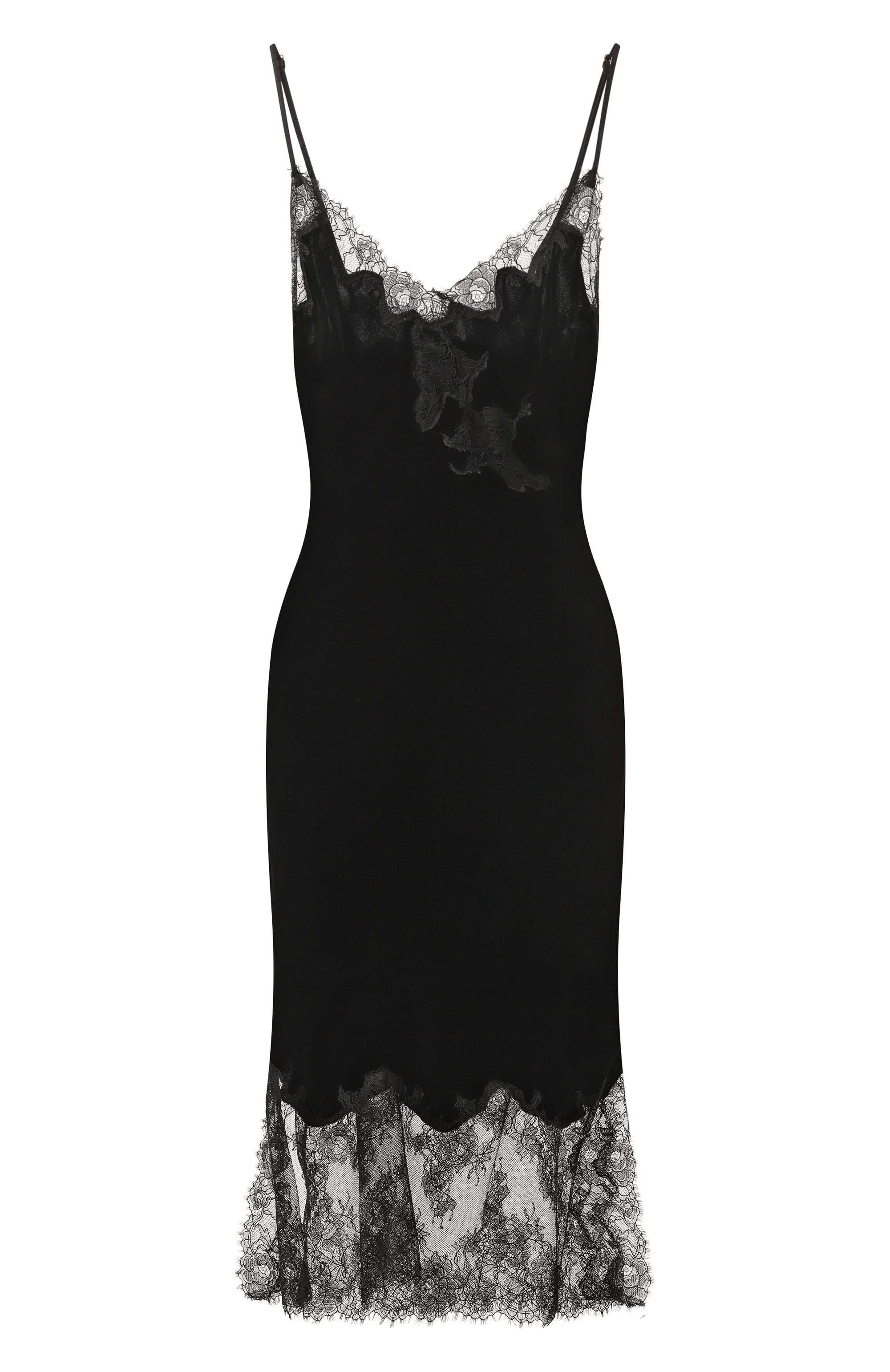 Бархатная сорочка MARJOLAINE, арт. 5VEL6101, фото 1