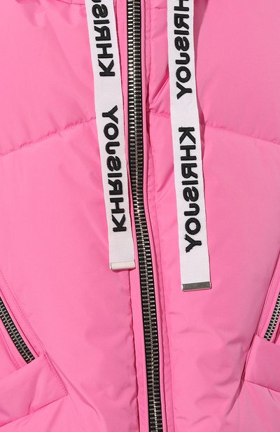 Пуховый жилет KHRISJOY, арт. AFPW003/NY2, фото 5