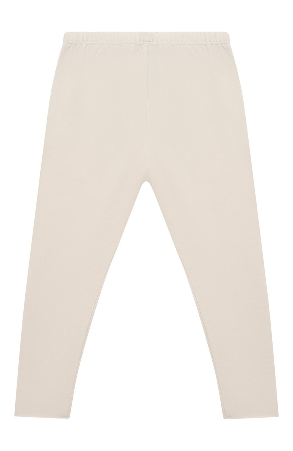 Хлопковые легинсы BONPOINT белого цвета по цене 8200 руб., арт. PEBTI3185CA(002)_824338, фото 2 Хлопковые легинсы BONPOINT, арт. PEBTI3185CA(002)_824338, фото 2