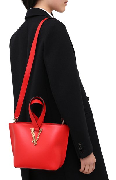 Сумка virtus VERSACE, арт. DBFH470/D5VIT, фото 5