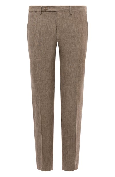 Мужские льняные брюки BERWICH, арт. SC/1/LM104