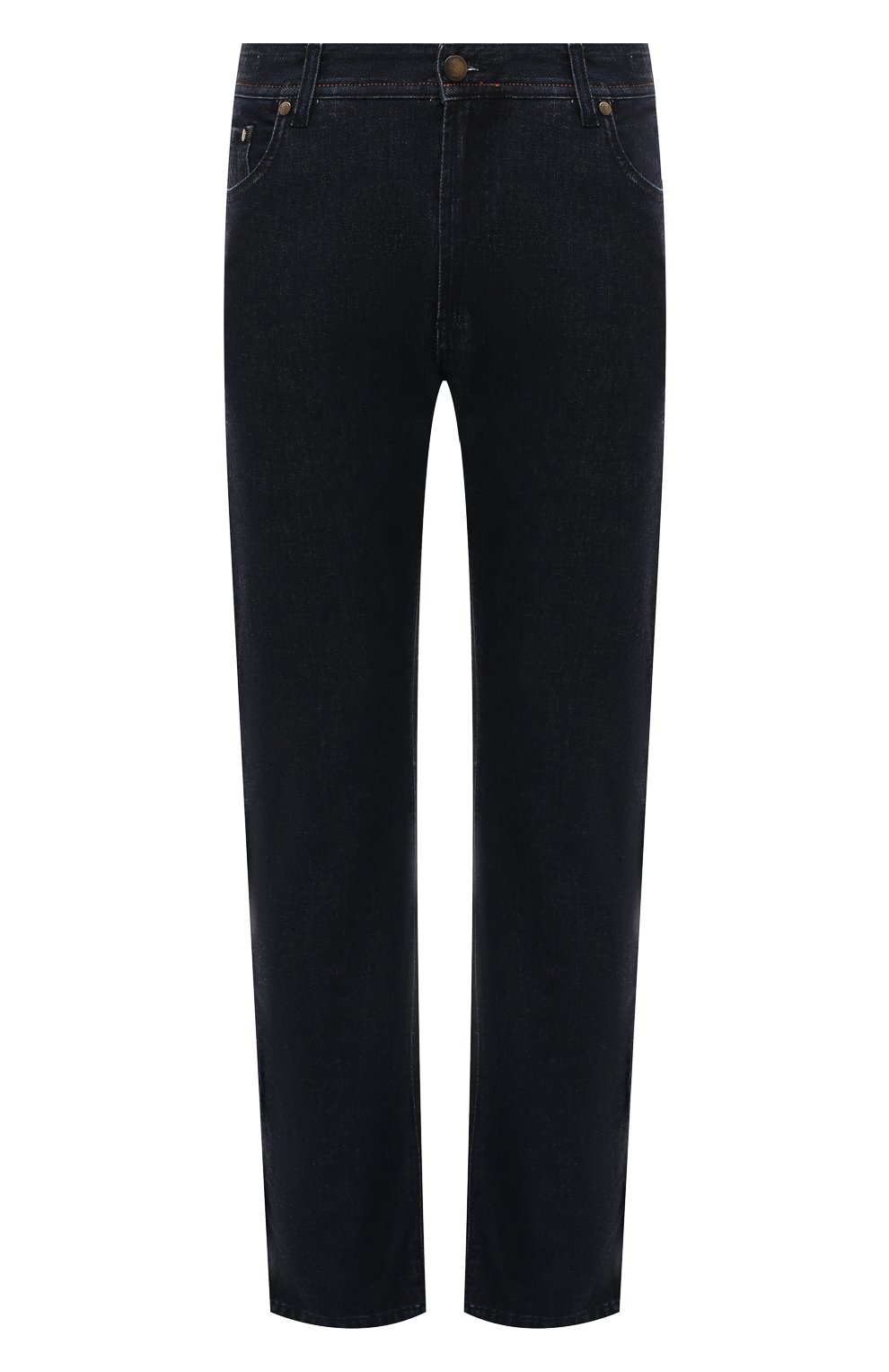 Джинсы RICHARD J. BROWN темно-синего цвета по цене 61550 руб., арт. ATENE Z/T27/W00D, фото 1 Джинсы RICHARD J. BROWN, арт. ATENE Z/T27/W00D, фото 1