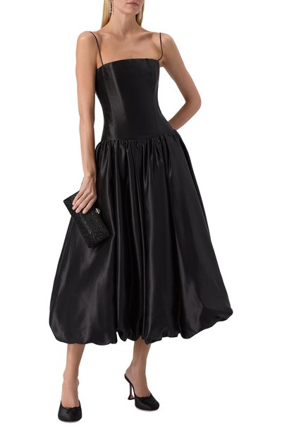 Атласное платье PERVERT, арт. PE25/DR05/60-04, фото 2