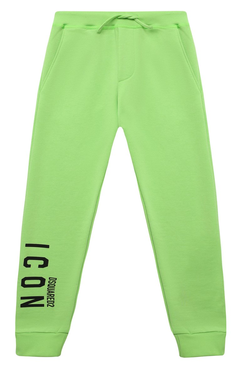 Хлопковые джоггеры DSQUARED2, арт. DQ1672/D003G, фото 1