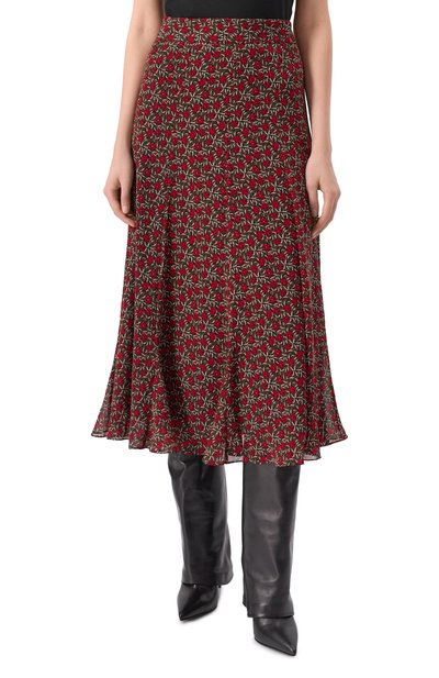 Юбка из вискозы BOTROIS, арт. SKU687636, фото 3