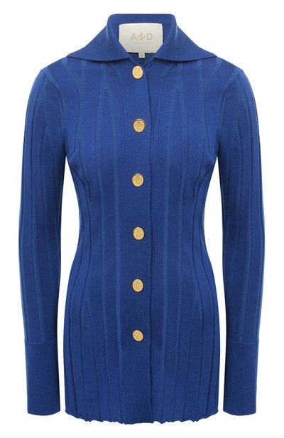 Кардиган из шерсти и вискозы AND THE BRAND, арт. W23-SH005-1202-444, фото 1