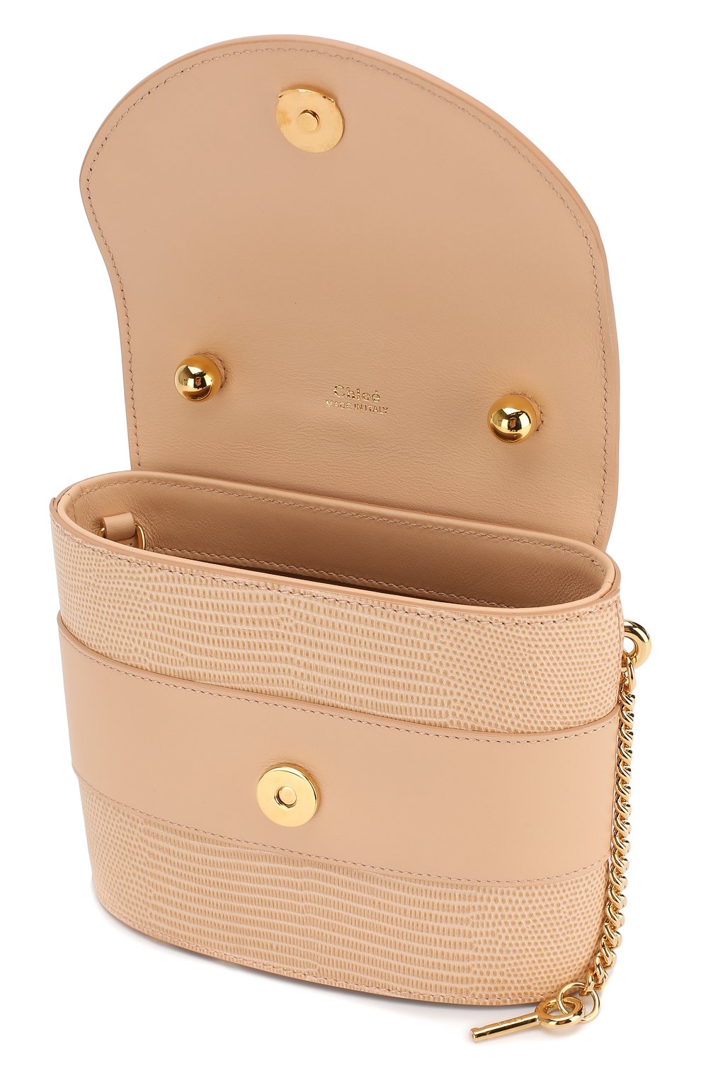 Сумка abylock small  CHLOÉ, арт. CHC19WS220B83, фото 4