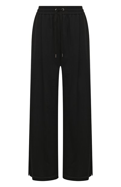 Женские хлопковые брюки BRUNELLO CUCINELLI, арт. MH827B1334