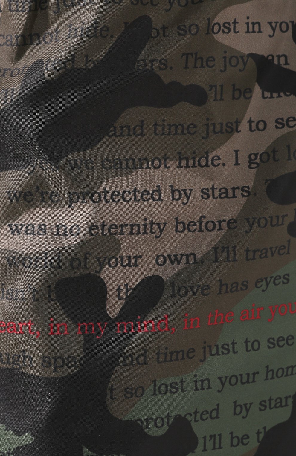 Плавки-шорты VALENTINO, арт. TV3UH0285VD, фото 5