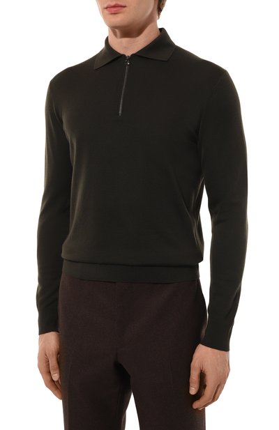 Кашемировое поло STEFANO RICCI, арт. W505508P30/R24351, фото 3