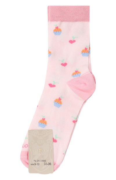 Хлопковые носки STORY LORIS, арт. 6329/7, фото 1