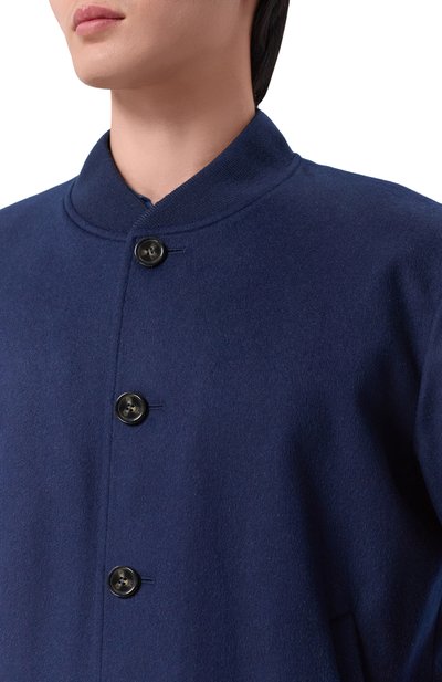 Шерстяной бомбер 12 STOREEZ, арт. 135899, фото 5