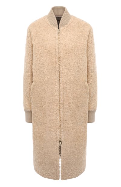 Женская дубленка MANZONI24, арт. 23M1222-S18CX