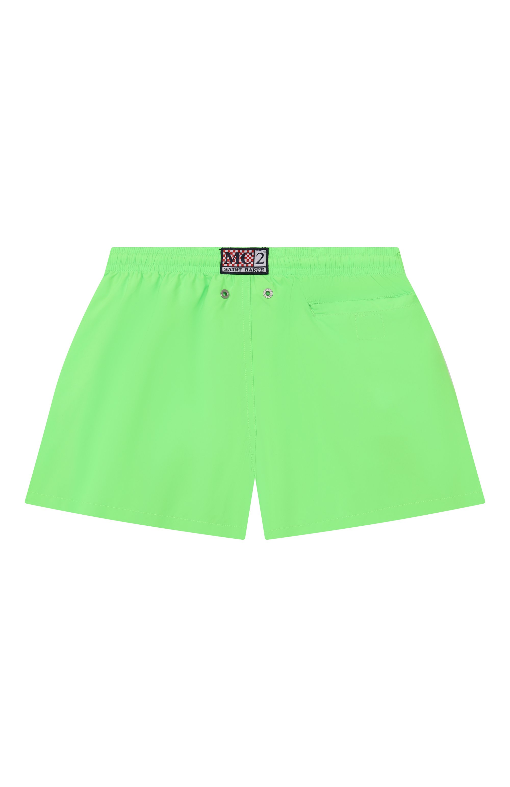 Плавки-шорты MC2 SAINT BARTH, арт. STBK JEAN LIGHTING PANT0NE/JEA0012, фото 2