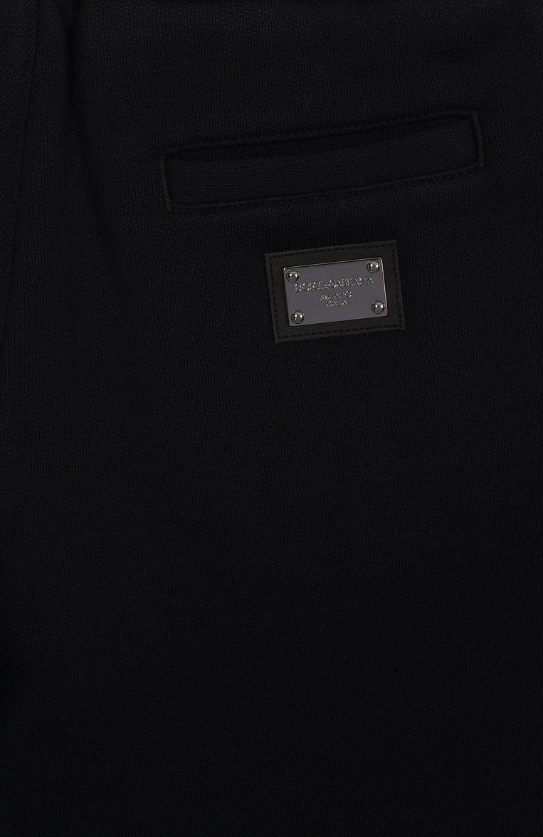 Хлопковые шорты DOLCE & GABBANA, арт. L4JQD4/G7I2P/2-6, фото 1