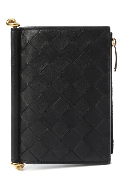 Женские кожаное портмоне BOTTEGA VENETA, арт. 806078/V4R41