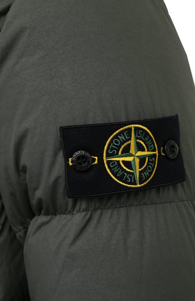 Пуховик STONE ISLAND, арт. 731570123, фото 5