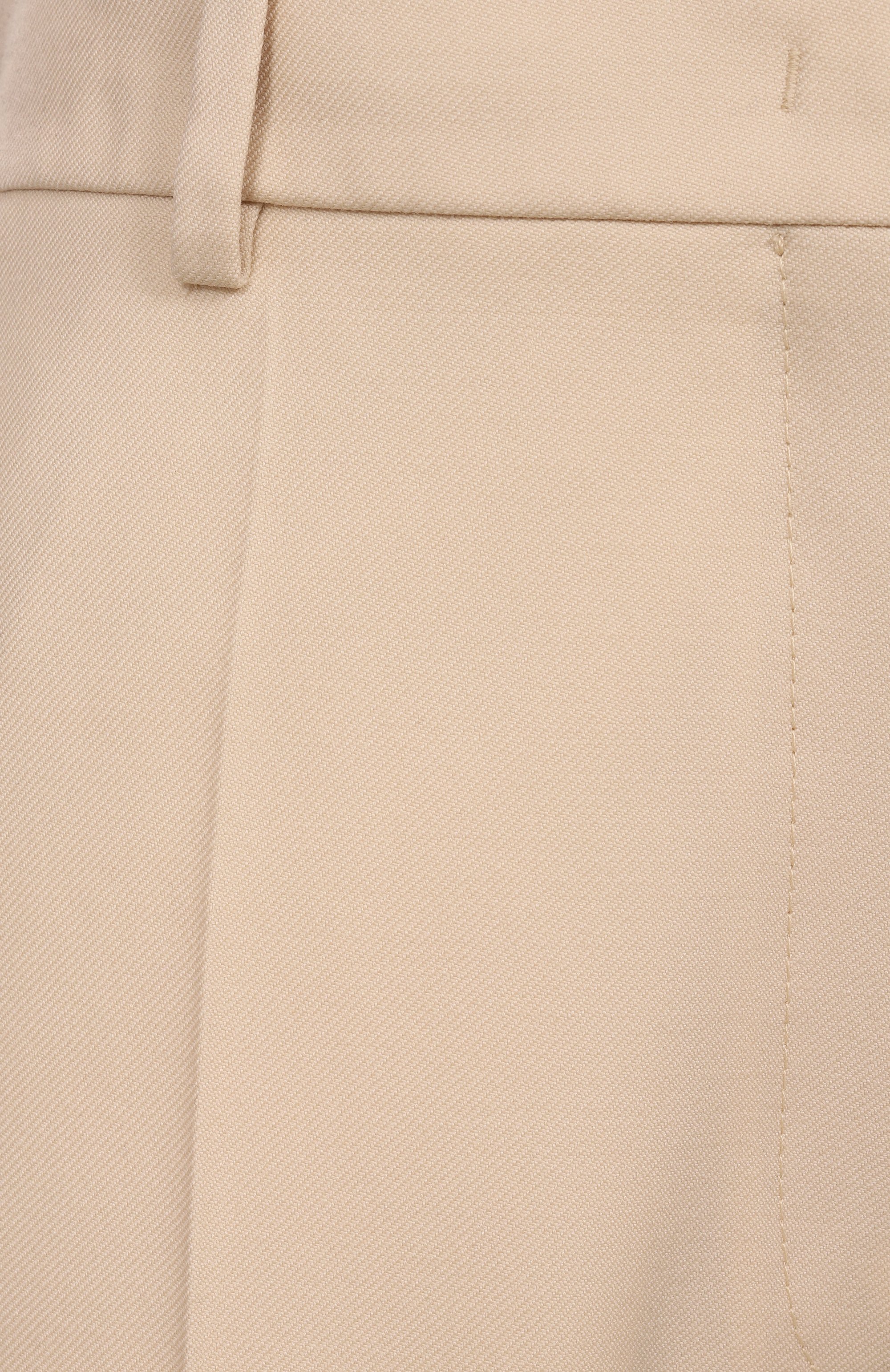 Шерстяные брюки VALENTINO, арт. 6B3RB66590T, фото 6