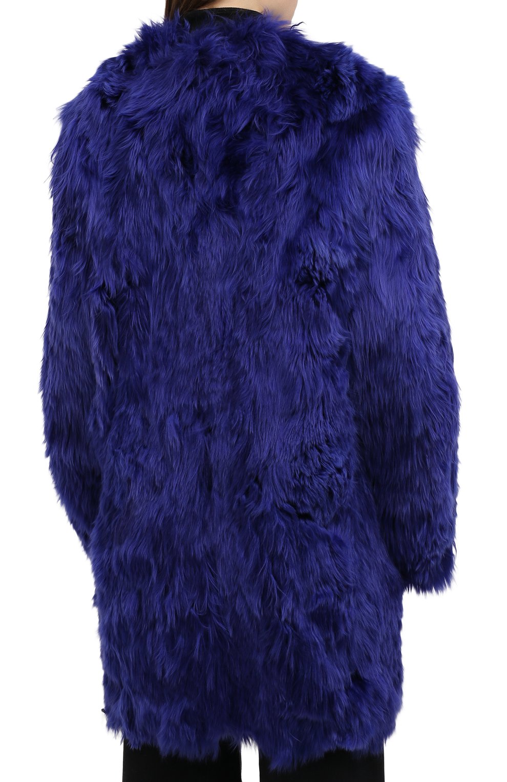 Шуба SAINT LAURENT, арт. 526089/Y7KS2, фото 4